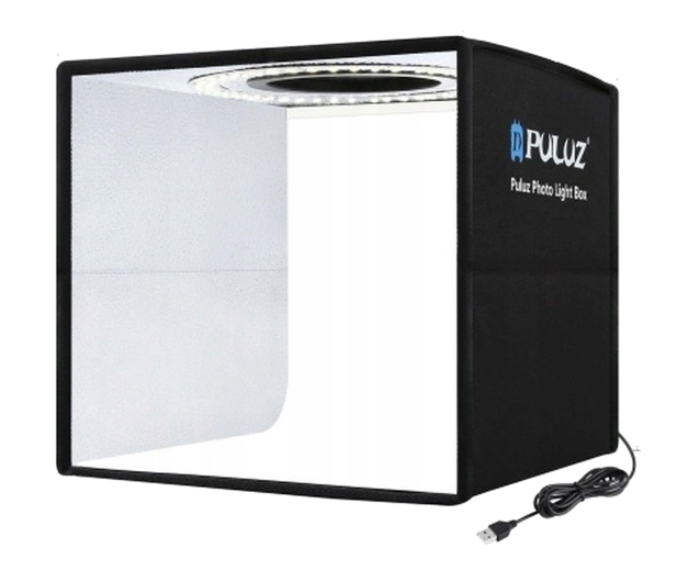 Puluz Namiot bezcieniowy 25cm - 1510315 - zdjęcie